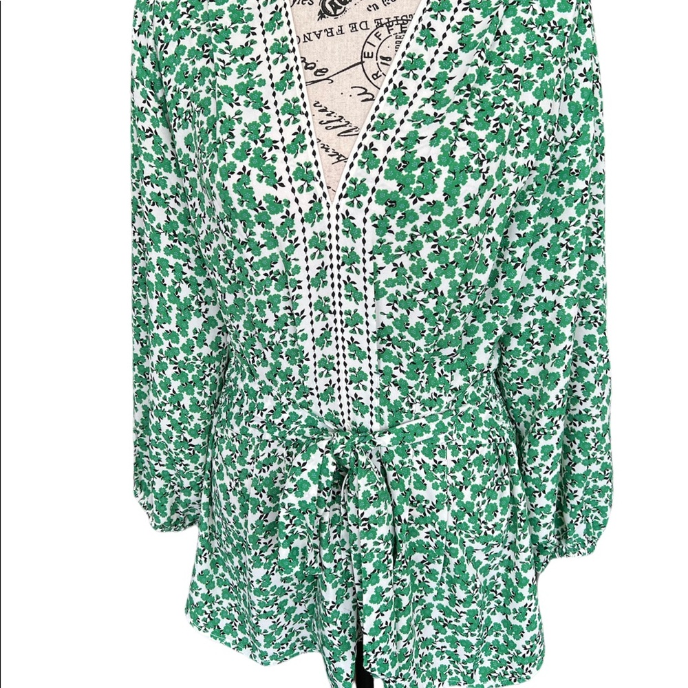 Max Studio Blouse - Picture 7 of 17